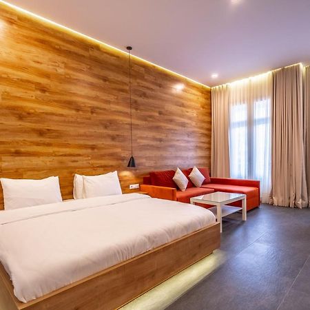 5 Star Apart Hotel Tbilisi Exteriör bild