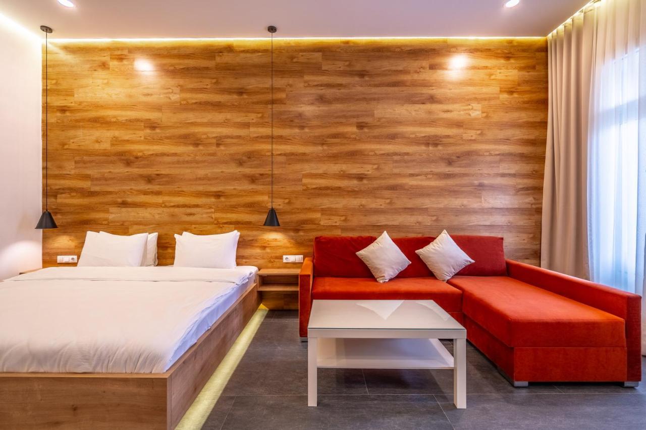 5 Star Apart Hotel Tbilisi Exteriör bild