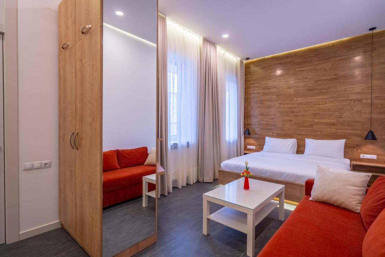 5 Star Apart Hotel Tbilisi Exteriör bild