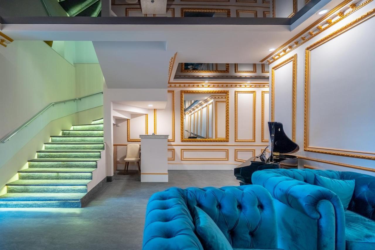 5 Star Apart Hotel Tbilisi Exteriör bild
