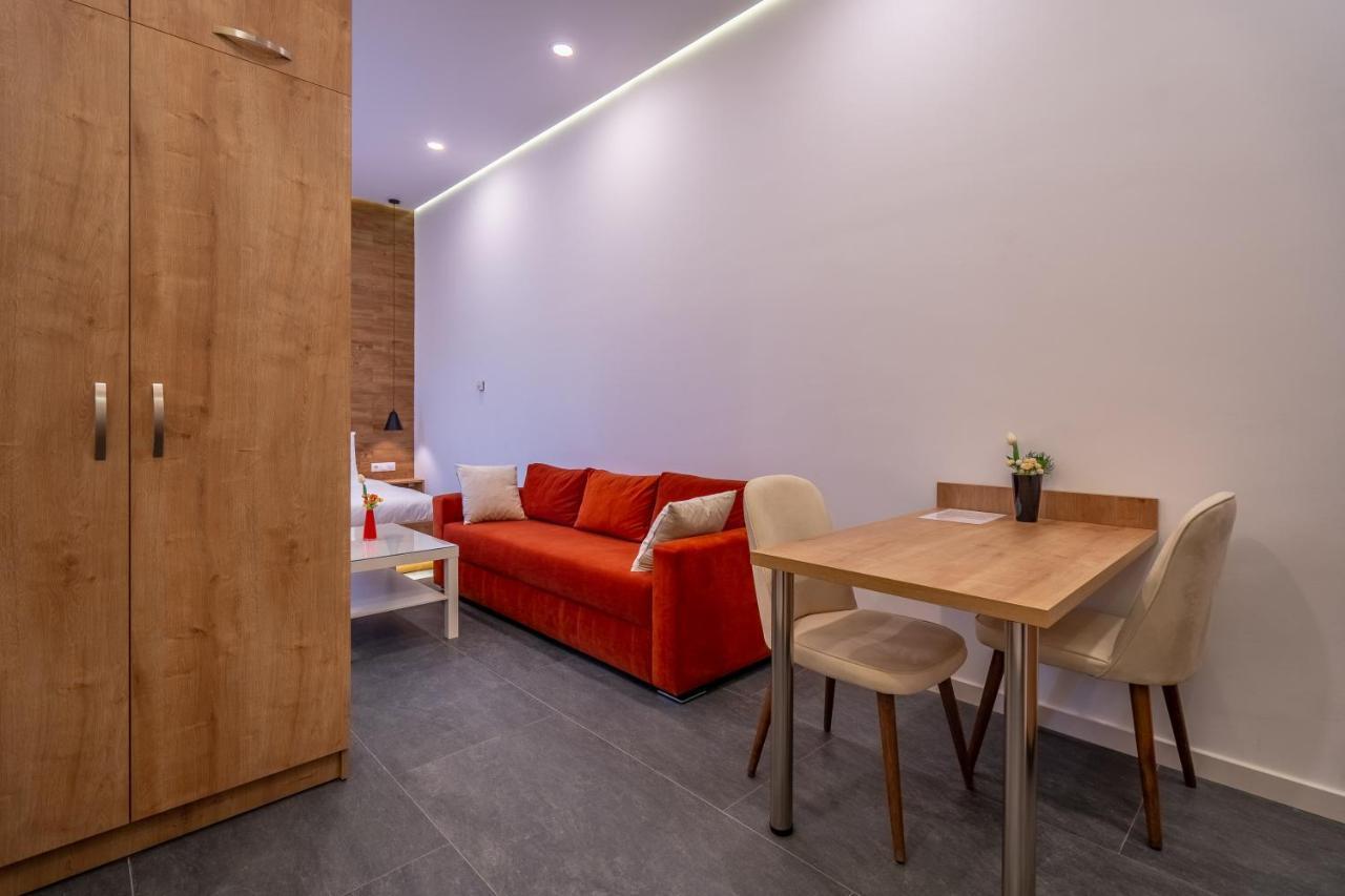 5 Star Apart Hotel Tbilisi Exteriör bild