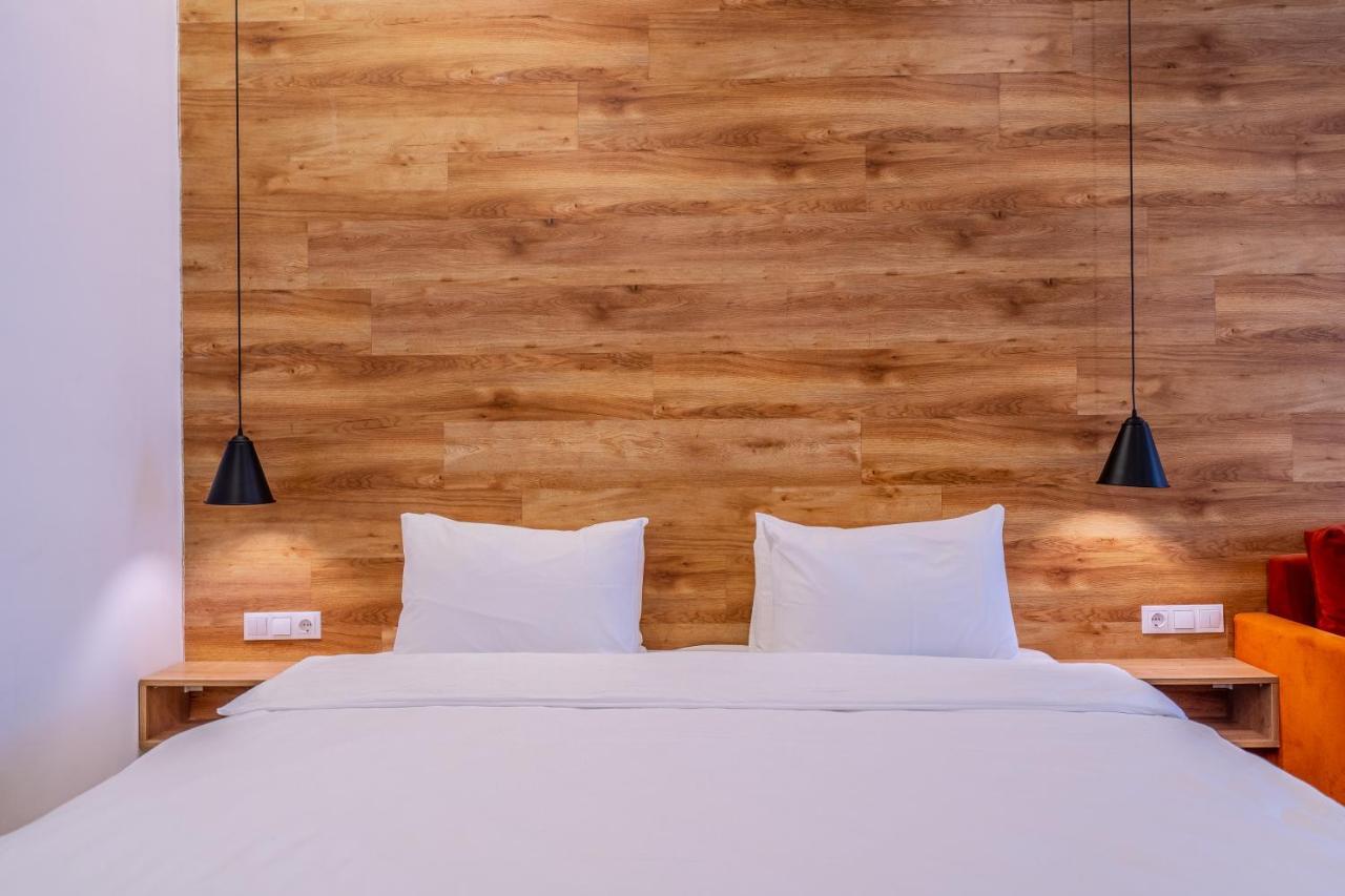 5 Star Apart Hotel Tbilisi Exteriör bild