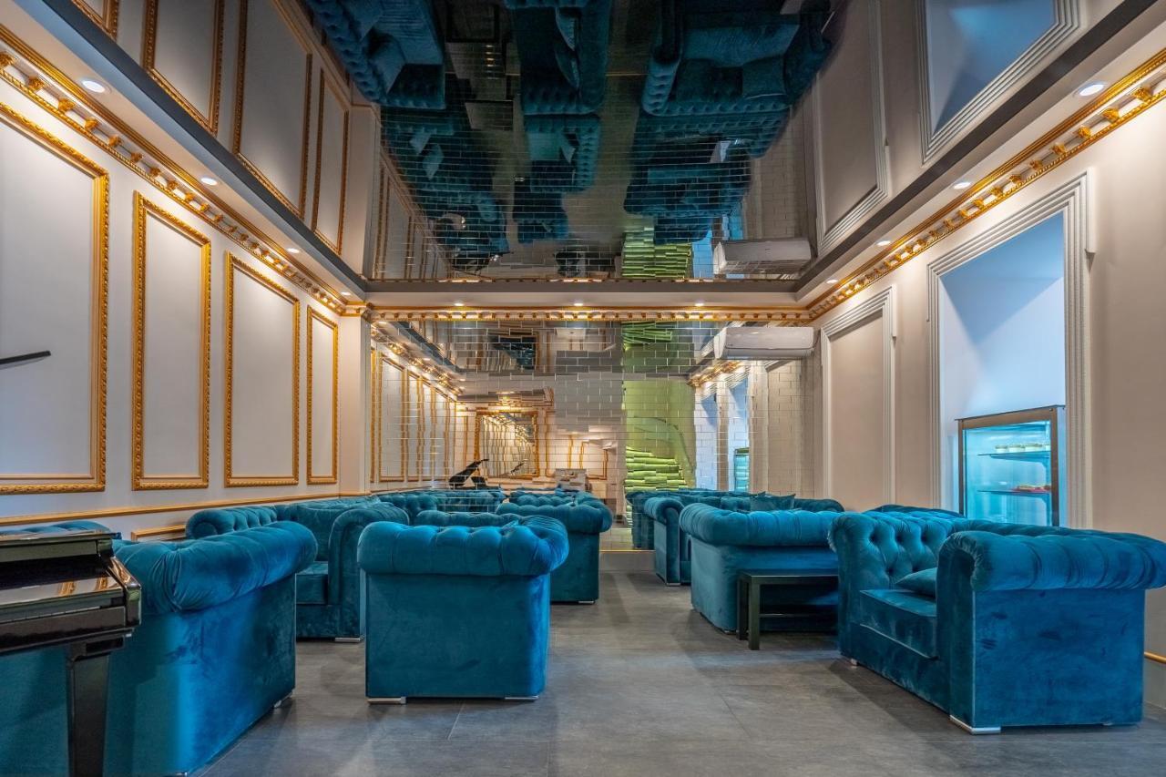 5 Star Apart Hotel Tbilisi Exteriör bild