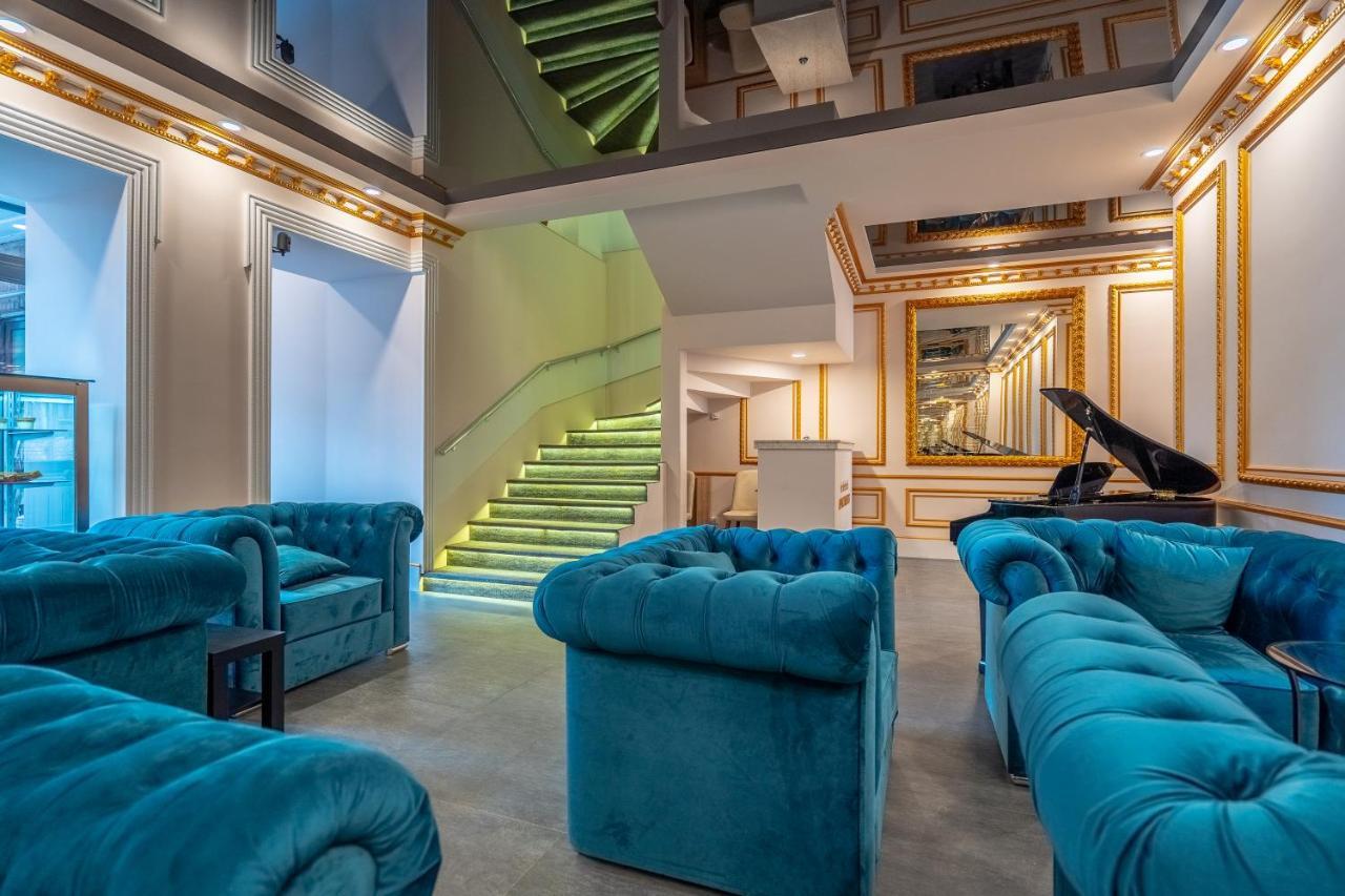 5 Star Apart Hotel Tbilisi Exteriör bild