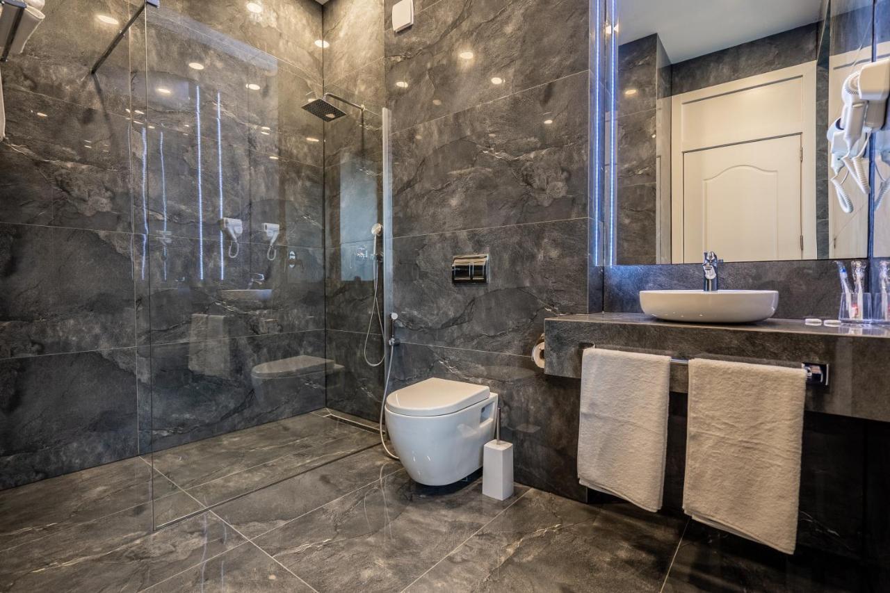 5 Star Apart Hotel Tbilisi Exteriör bild