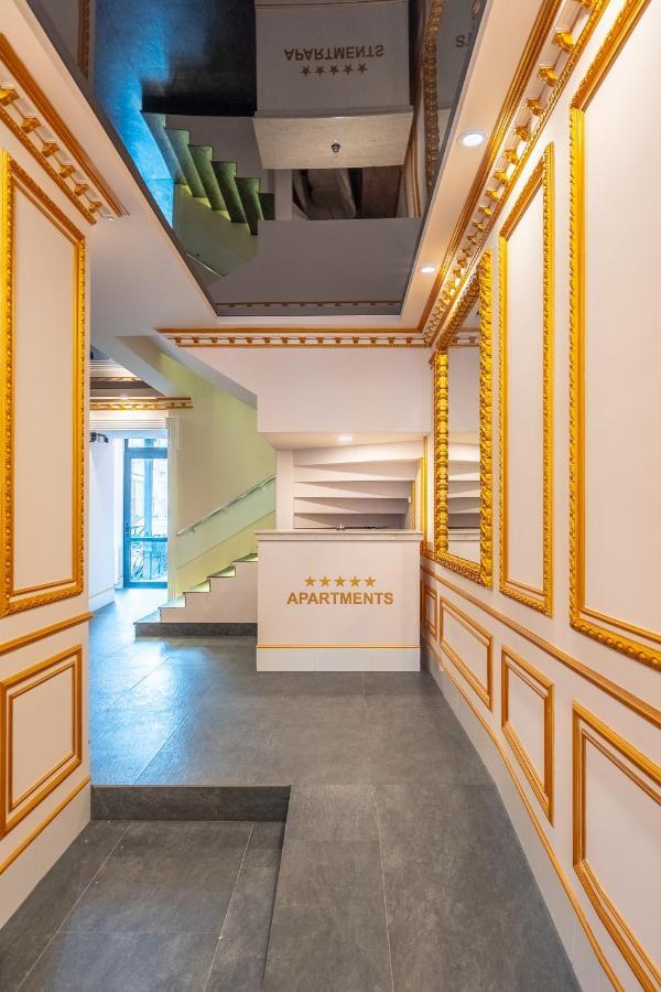 5 Star Apart Hotel Tbilisi Exteriör bild