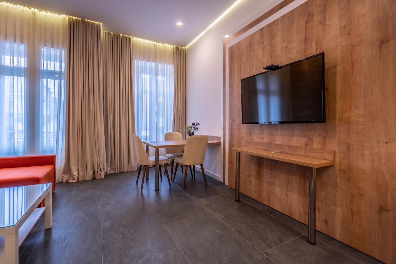 5 Star Apart Hotel Tbilisi Exteriör bild