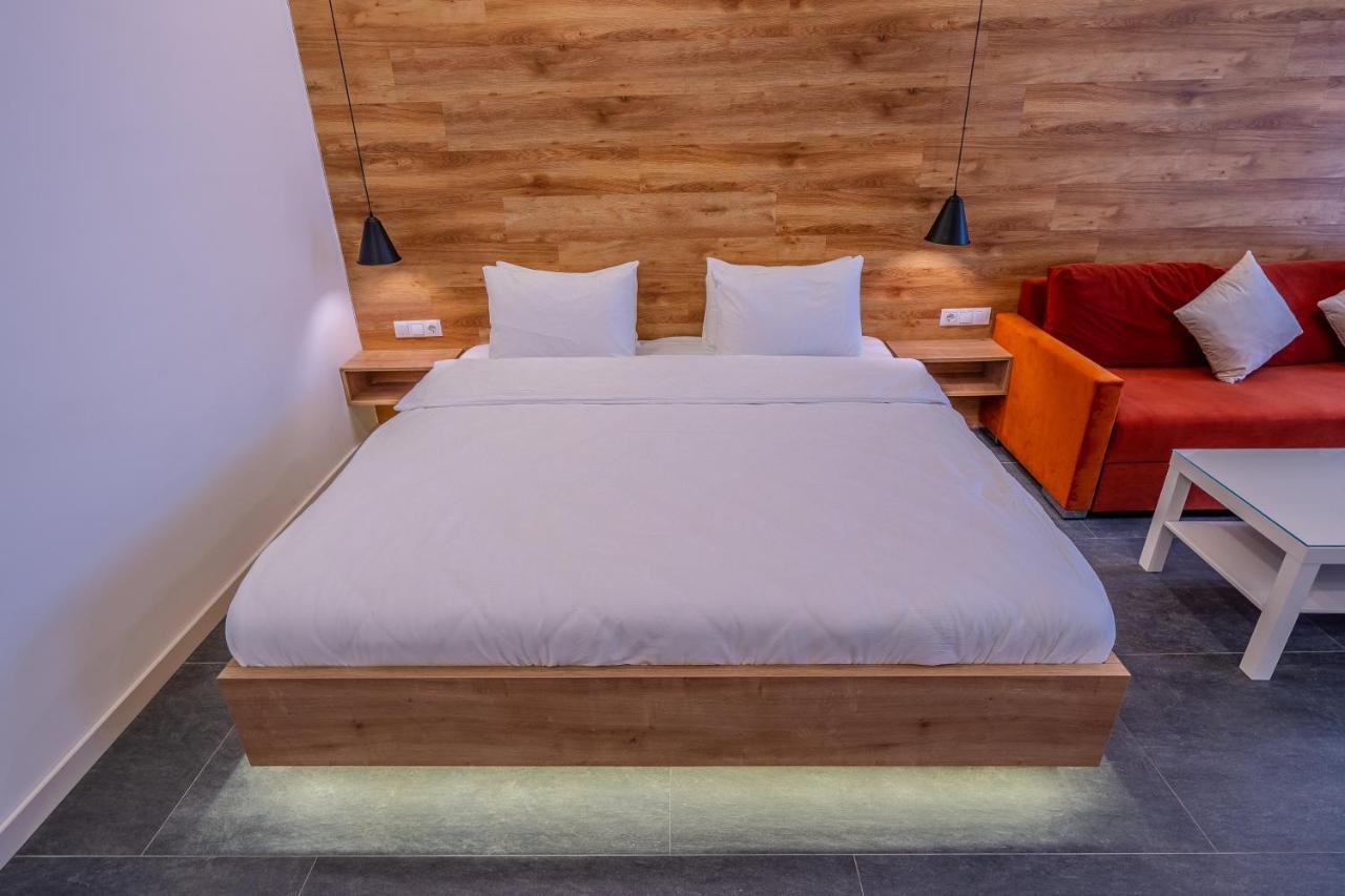5 Star Apart Hotel Tbilisi Exteriör bild