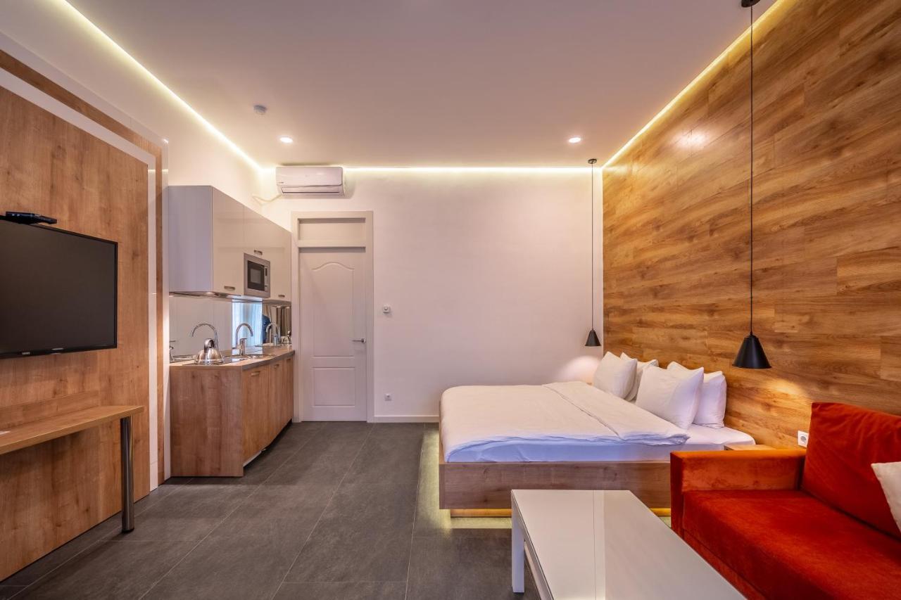 5 Star Apart Hotel Tbilisi Exteriör bild